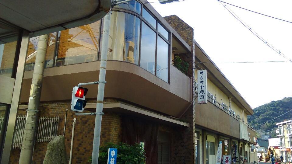 Sarasaya Ryokan Imabari Railway Station Exterior foto
